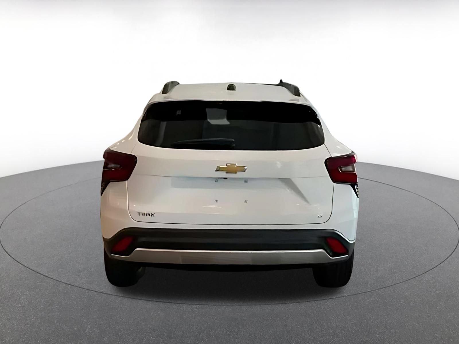 Thumbnail: 2025 Chevrolet Trax - 11
