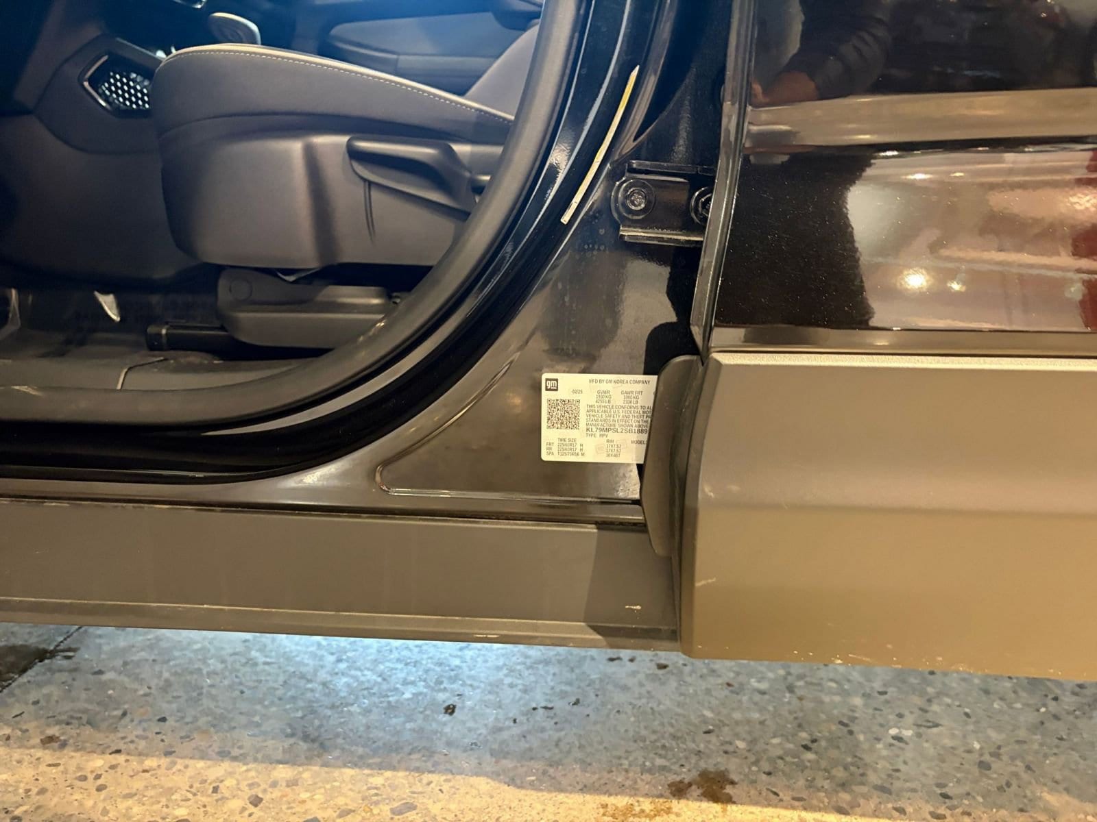 Thumbnail: 2025 Chevrolet TrailBlazer - 27