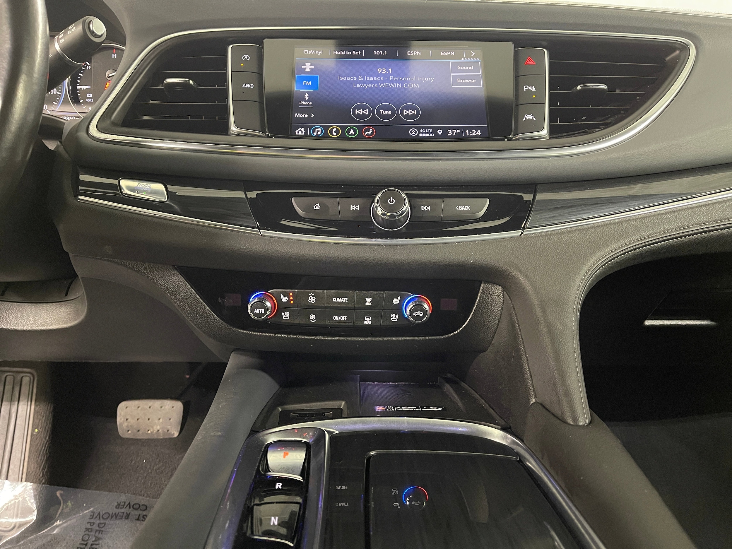 2022 Buick Enclave Premium 21