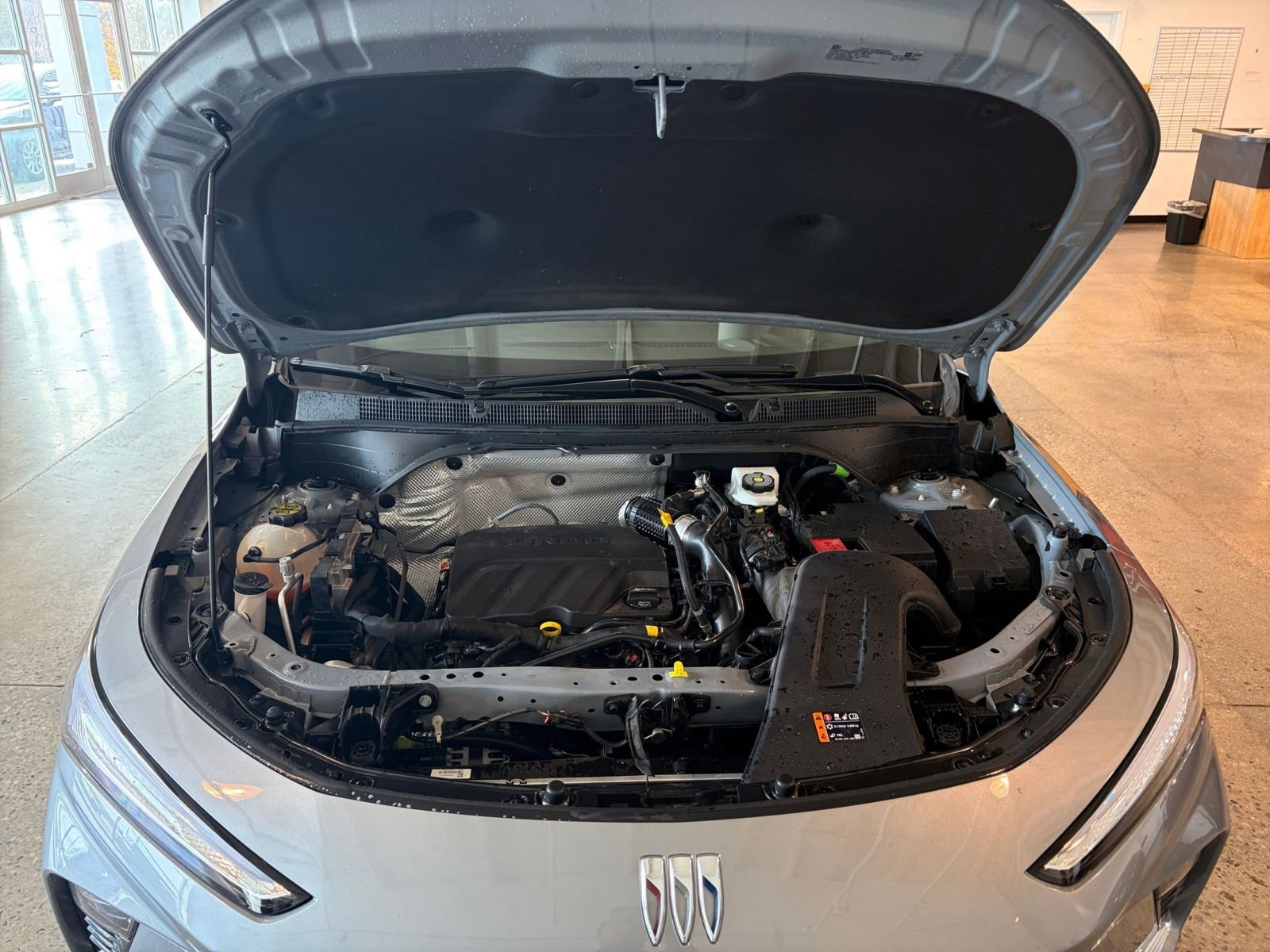 Thumbnail: 2025 Buick Envista - 31