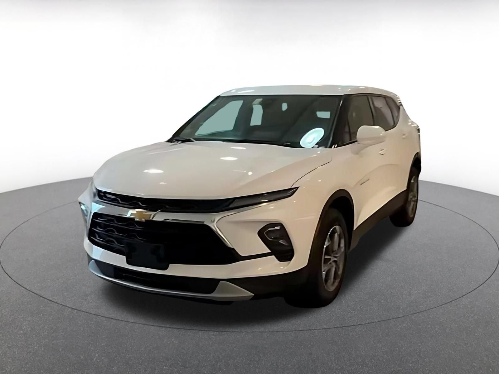 Thumbnail: 2025 Chevrolet Blazer - 8