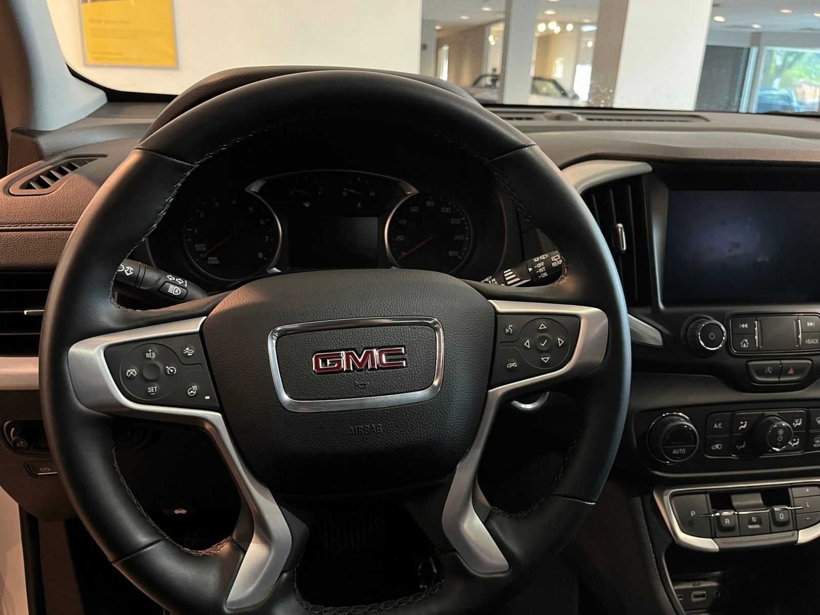 Thumbnail: 2024 GMC Terrain - 28