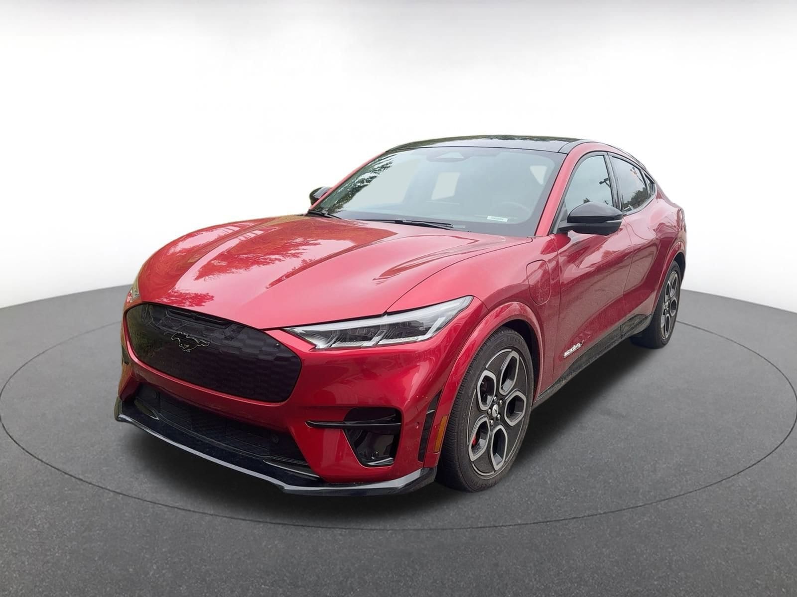 Thumbnail: 2023 Ford Mustang Mach-E - 3