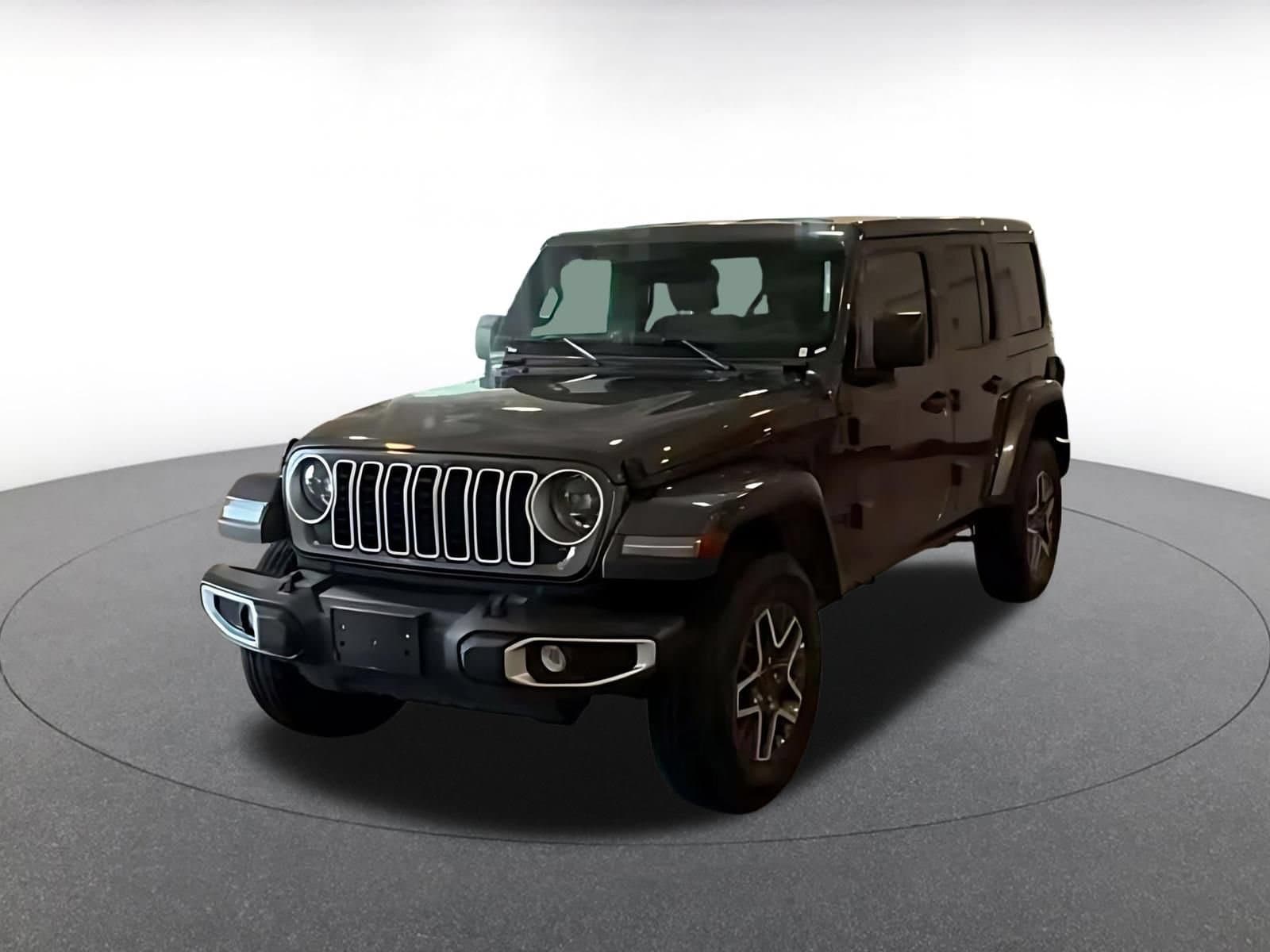 Thumbnail: 2025 Jeep Wrangler - 2