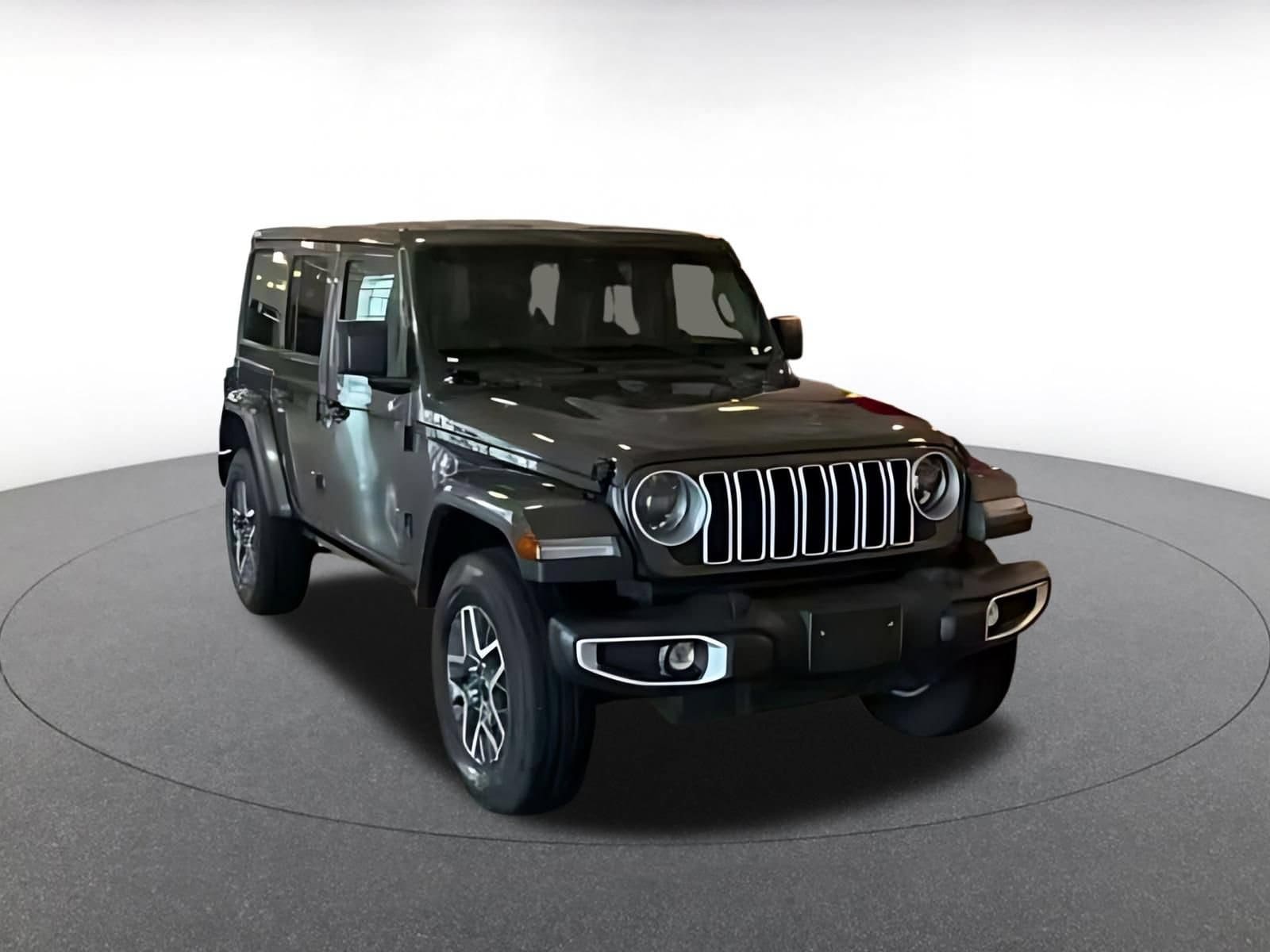 Thumbnail: 2025 Jeep Wrangler - 14