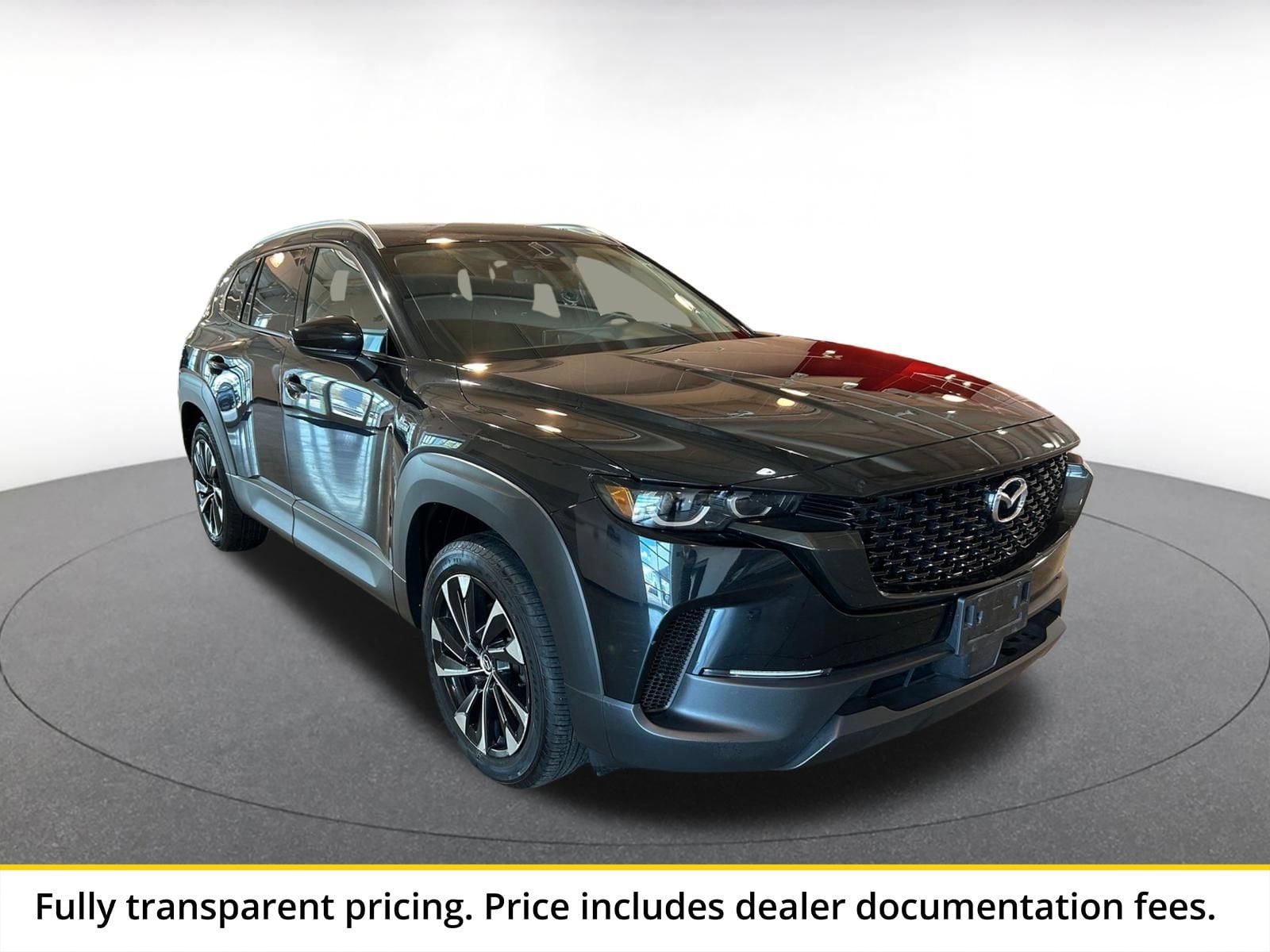 Thumbnail: 2025 Mazda CX-50 - 1