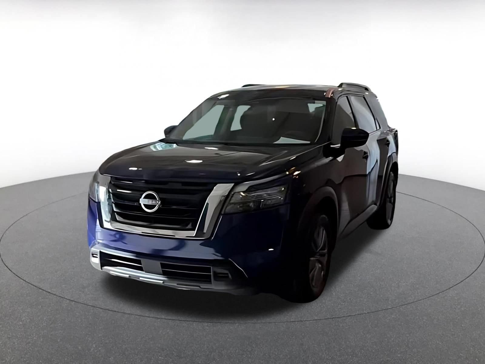 Thumbnail: 2025 Nissan Pathfinder - 5