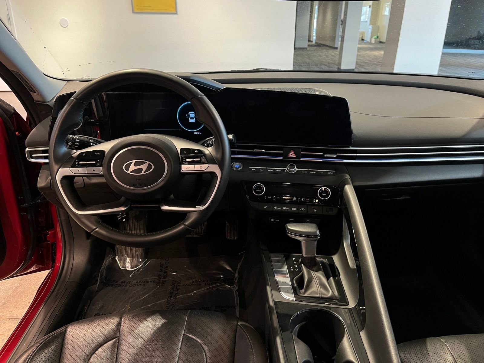 Thumbnail: 2025 Hyundai Elantra - 35