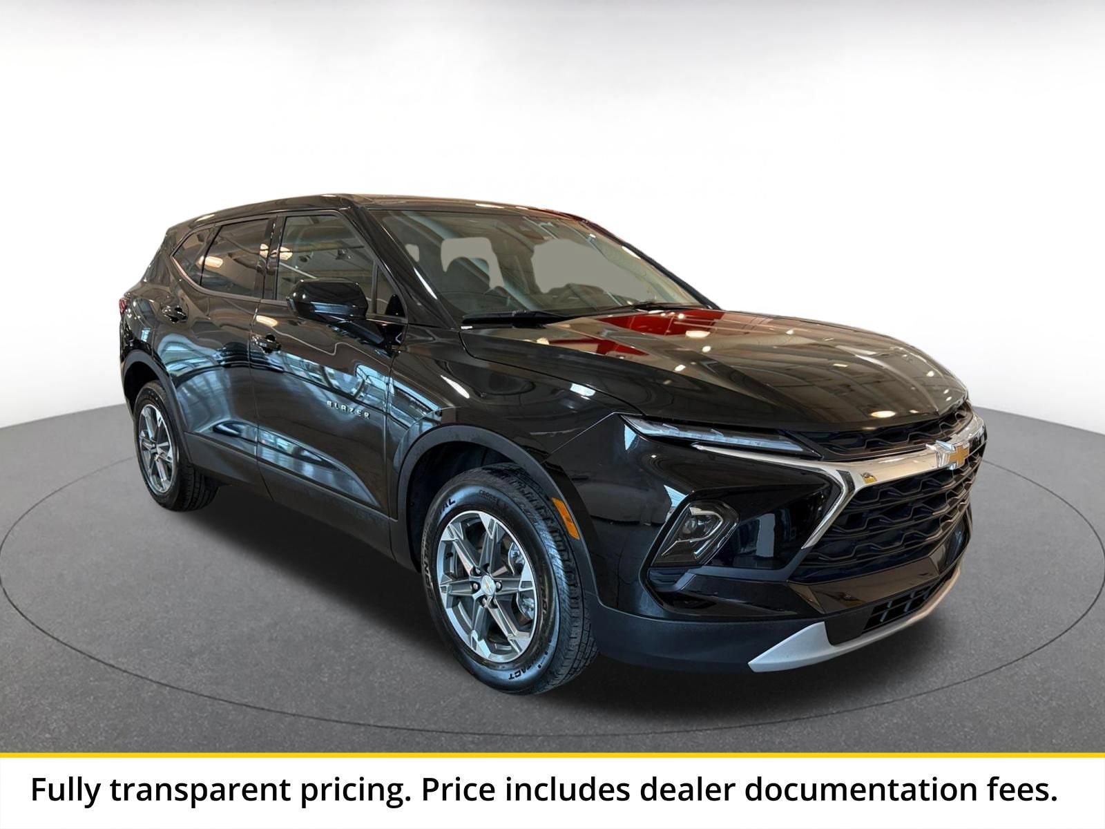 Thumbnail: 2025 Chevrolet Blazer - 1