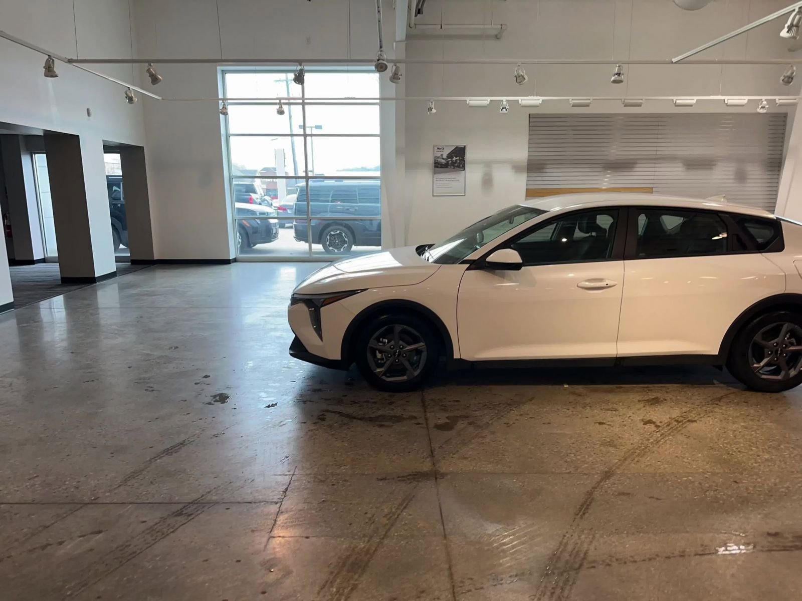 Thumbnail: 2025 Kia K4 - 9