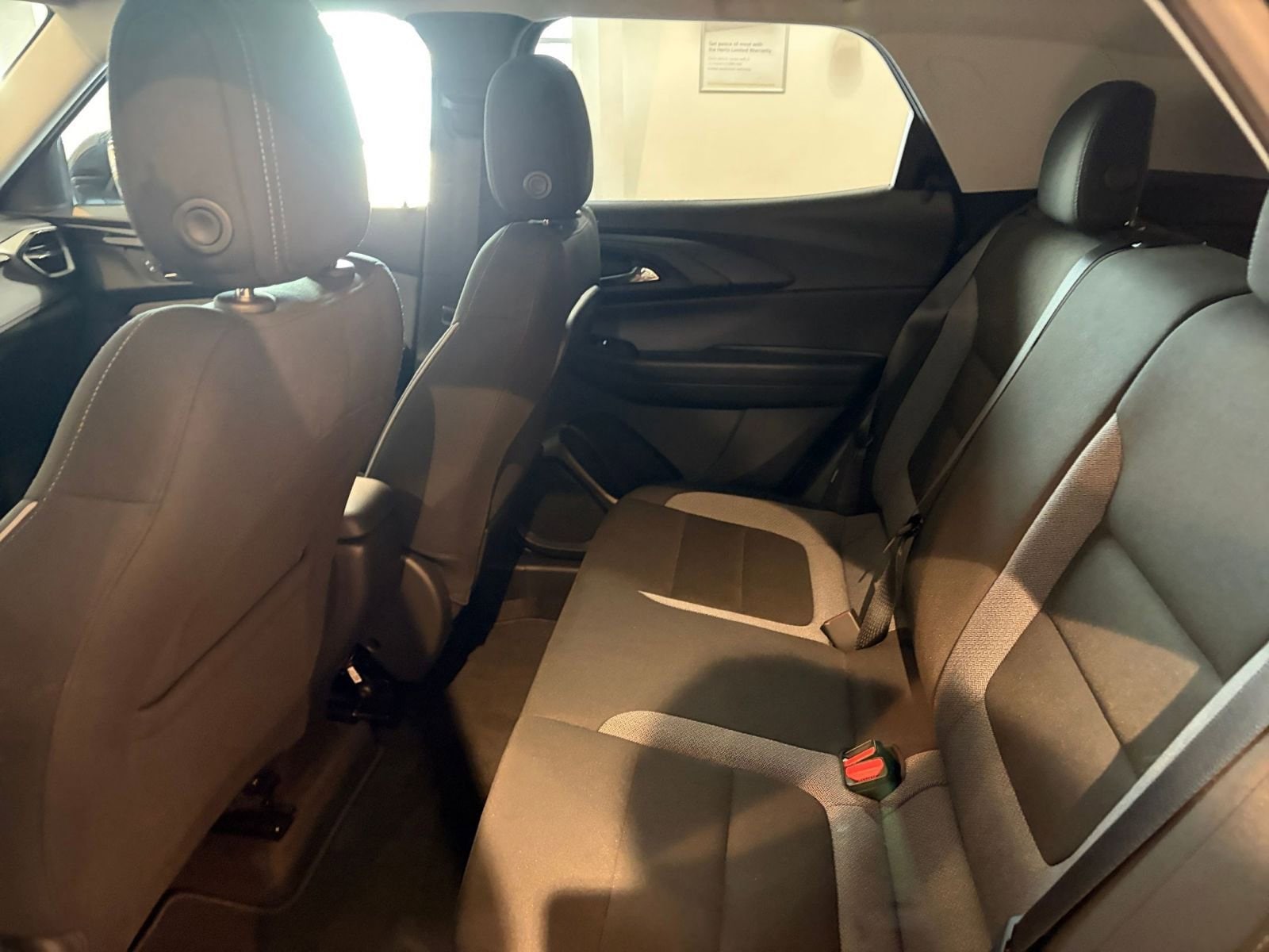 Thumbnail: 2025 Chevrolet TrailBlazer - 23