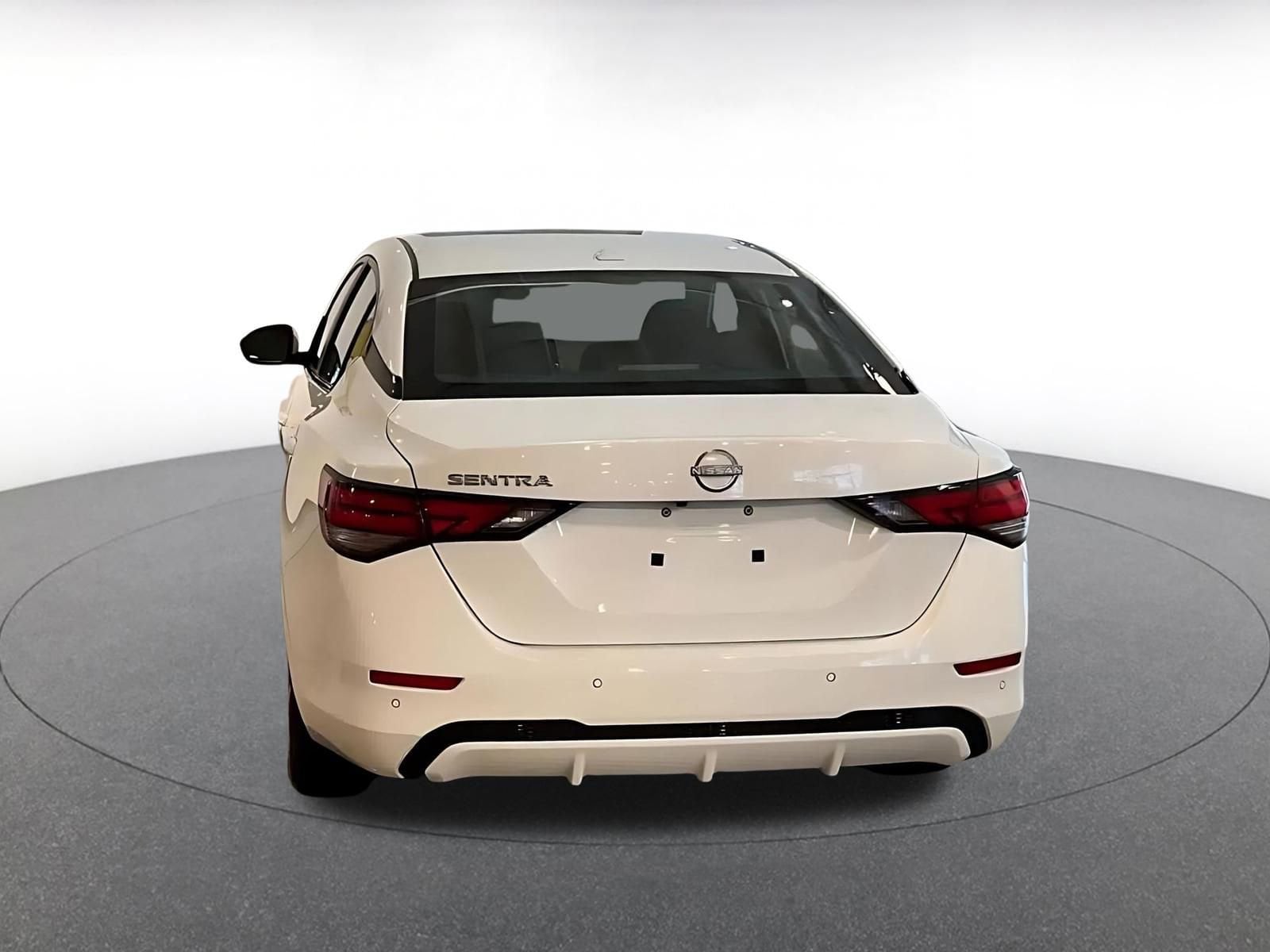 Thumbnail: 2025 Nissan Sentra - 12