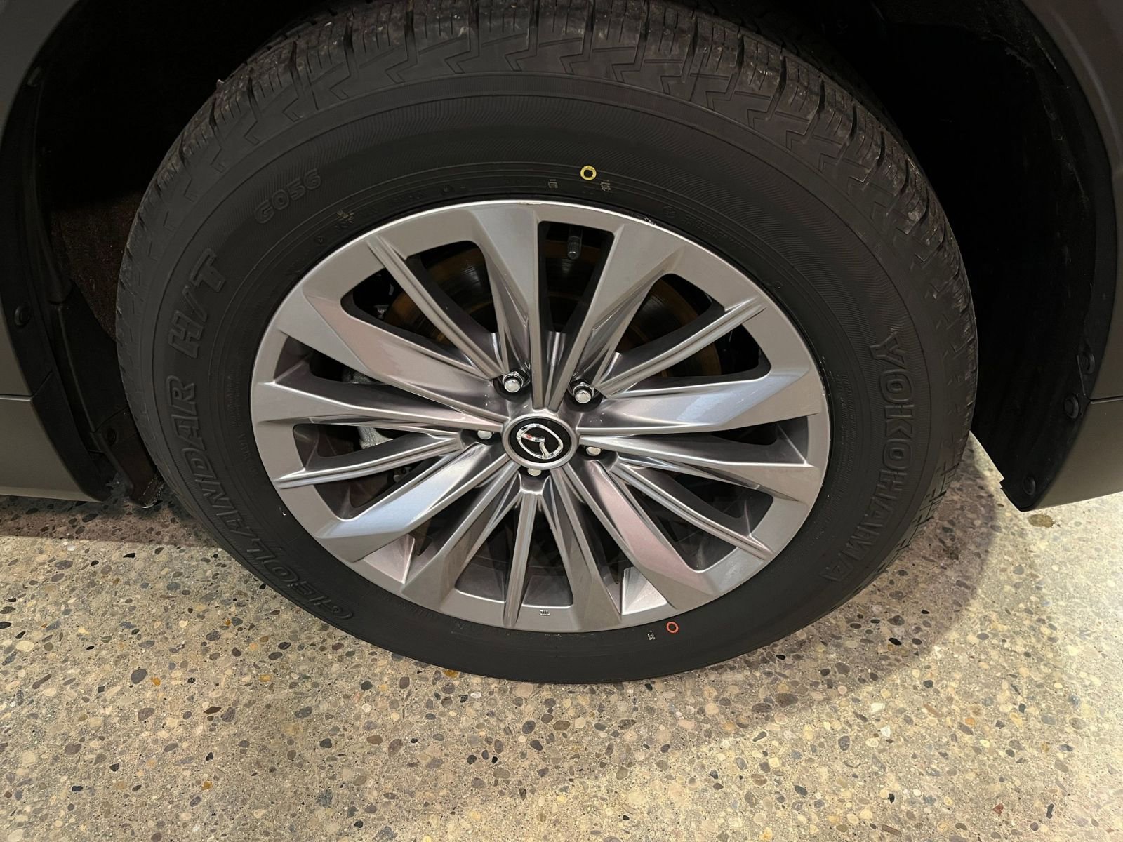 Thumbnail: 2025 Mazda CX-90 - 31