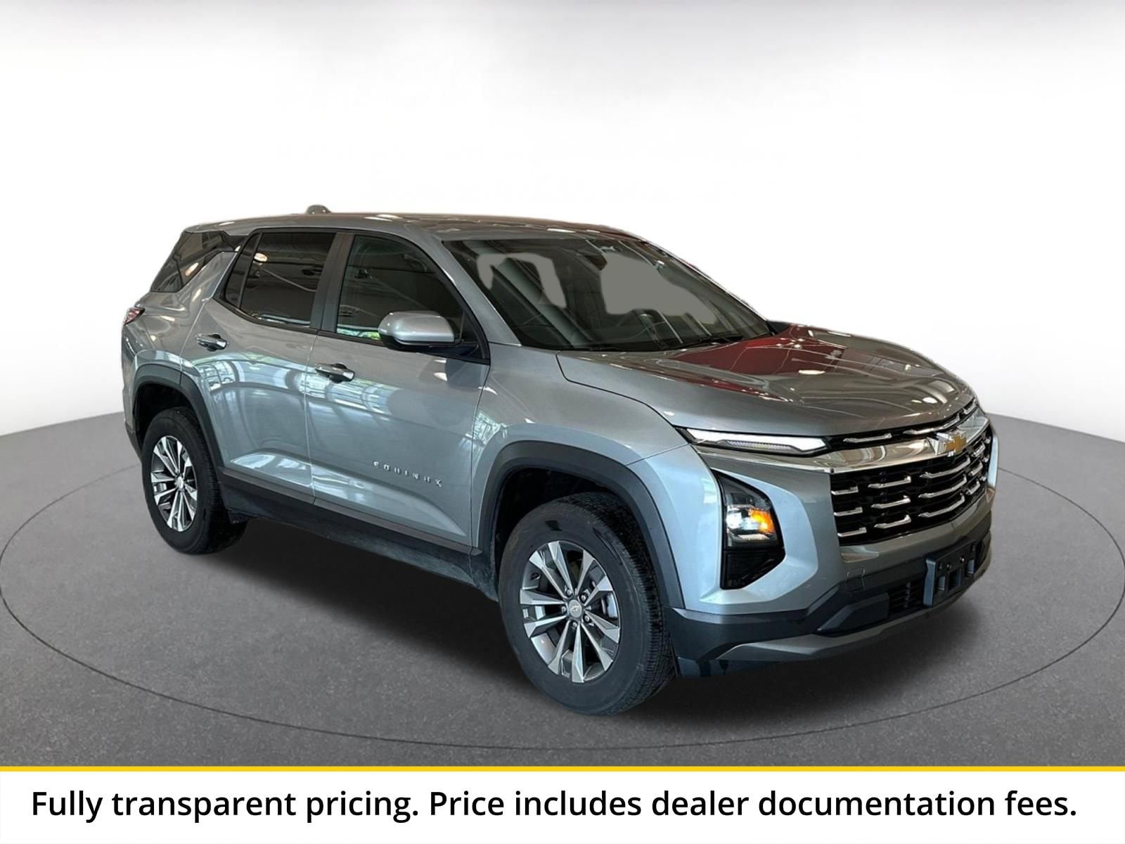 Thumbnail: 2025 Chevrolet Equinox - 1
