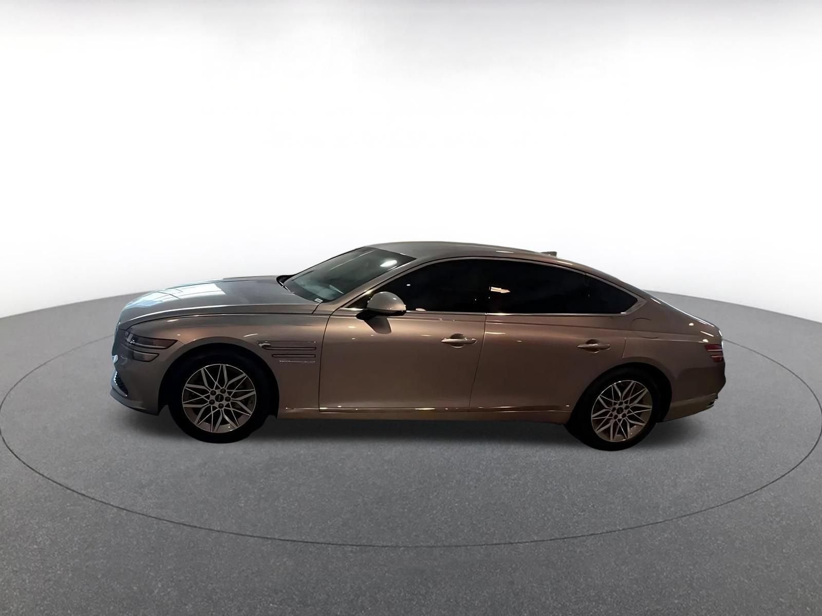 Thumbnail: 2026 Genesis G80 - 4