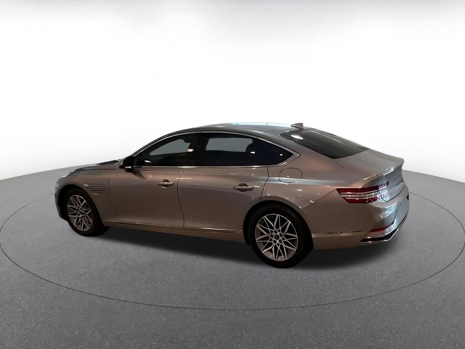 Thumbnail: 2026 Genesis G80 - 7