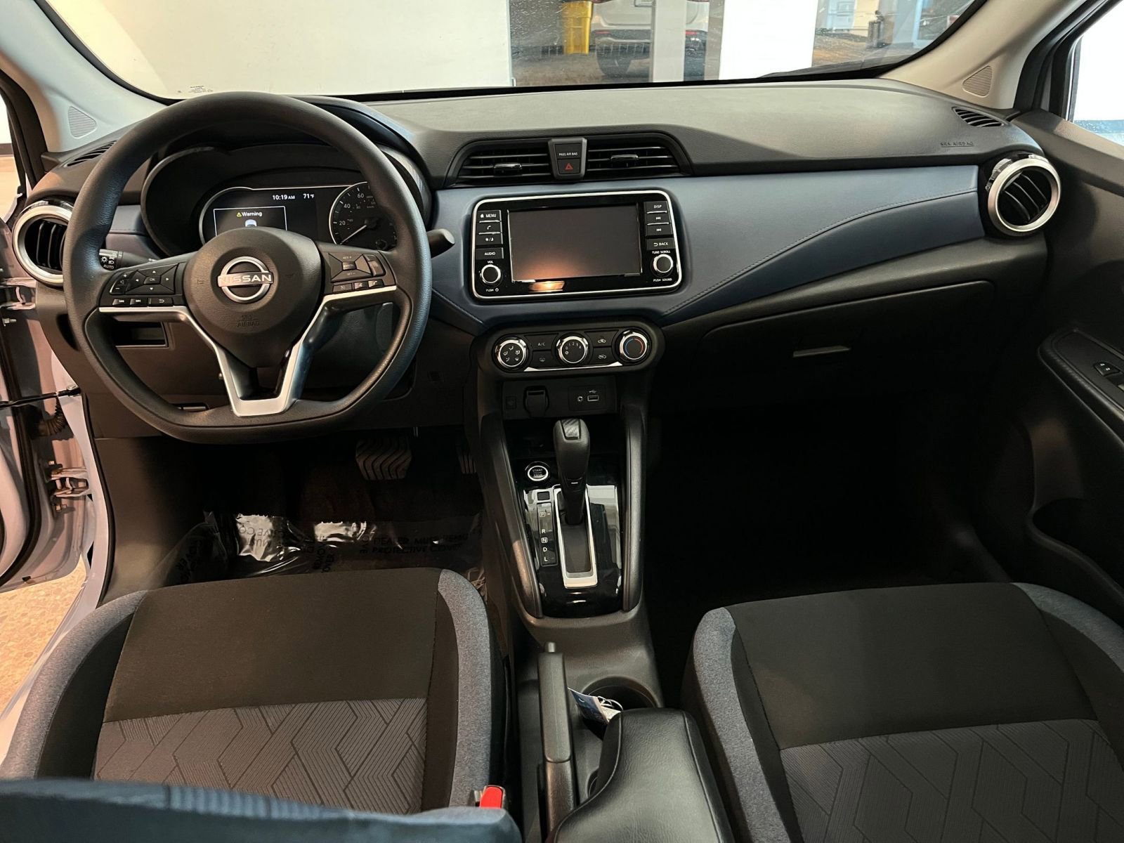 Thumbnail: 2025 Nissan Versa - 32