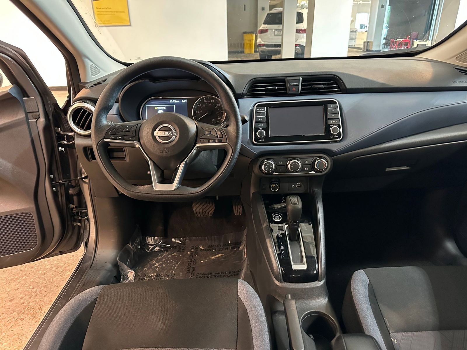 Thumbnail: 2025 Nissan Versa - 33