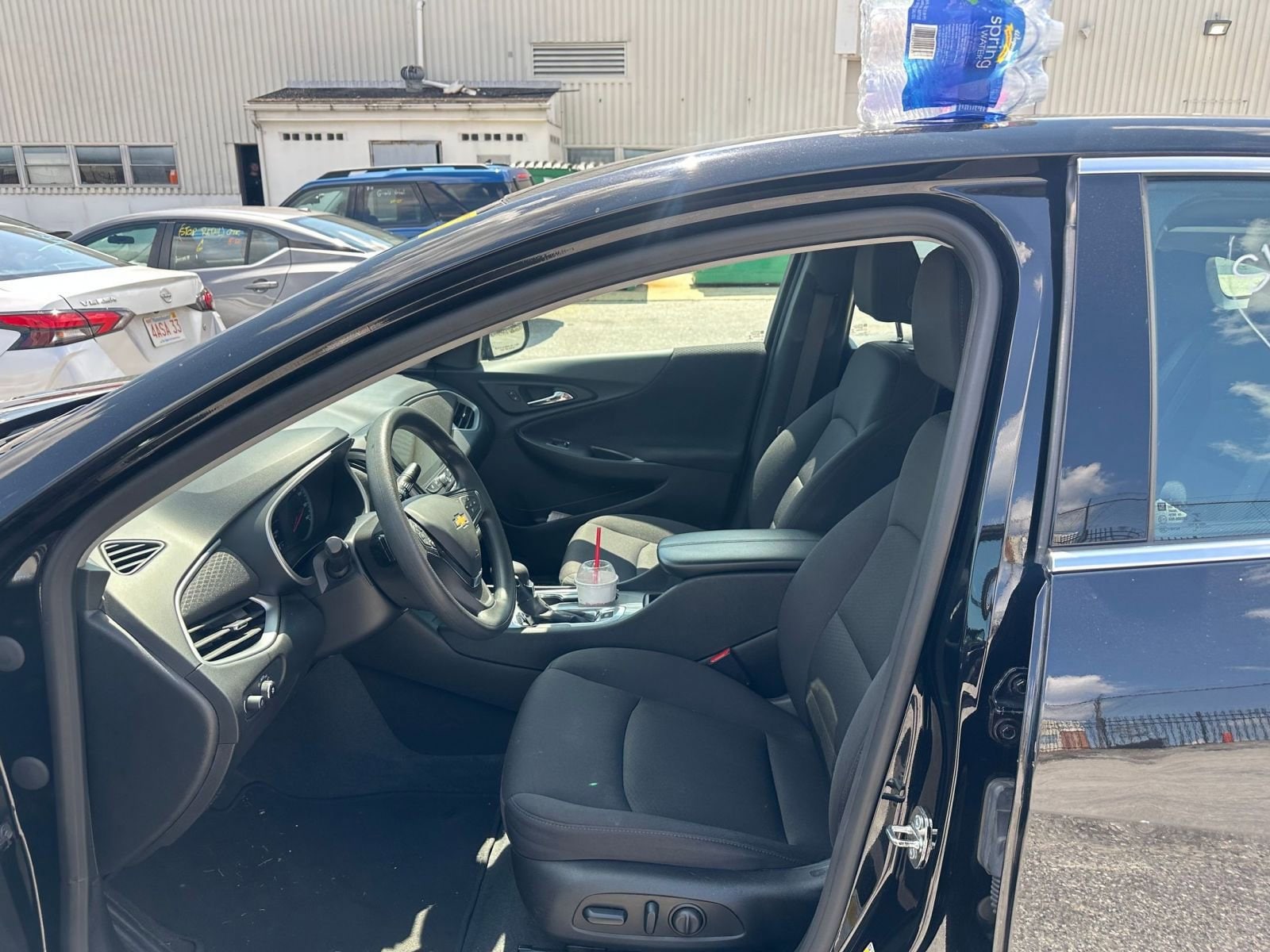 Thumbnail: 2023 Chevrolet Malibu - 8