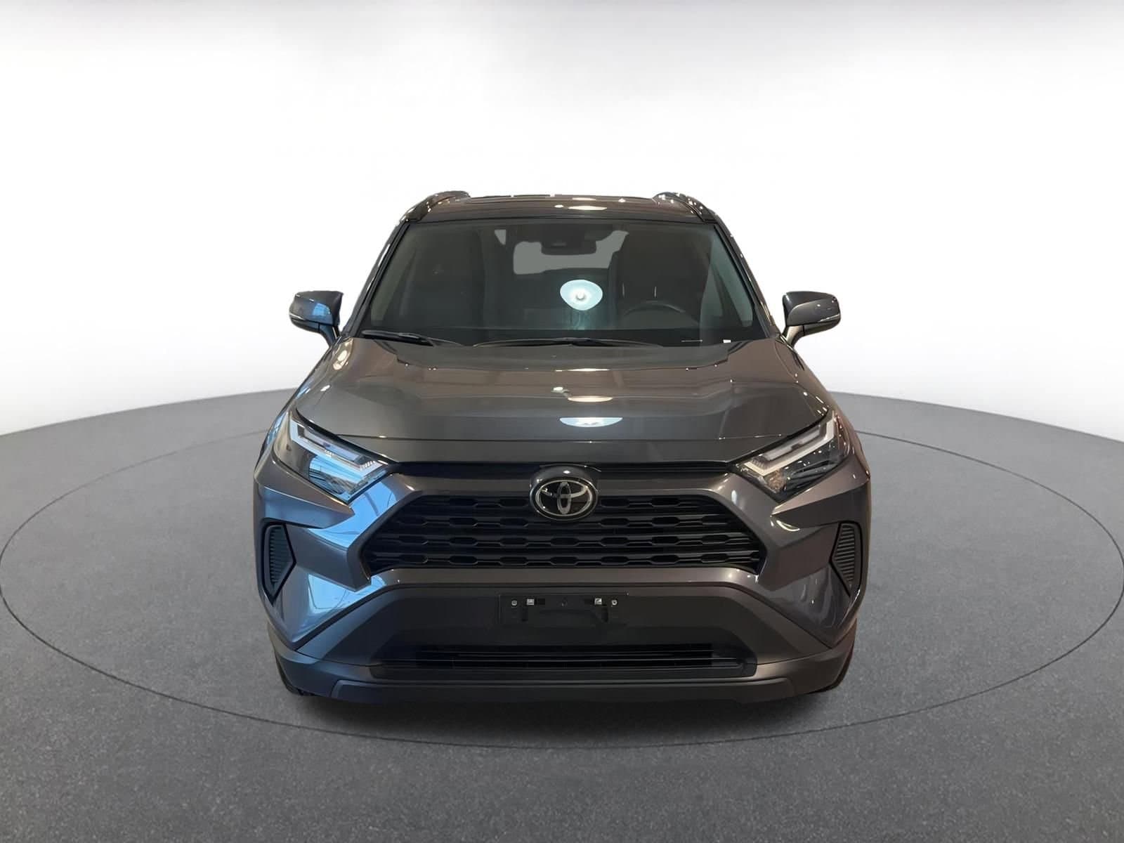 Thumbnail: 2025 Toyota RAV4 - 4