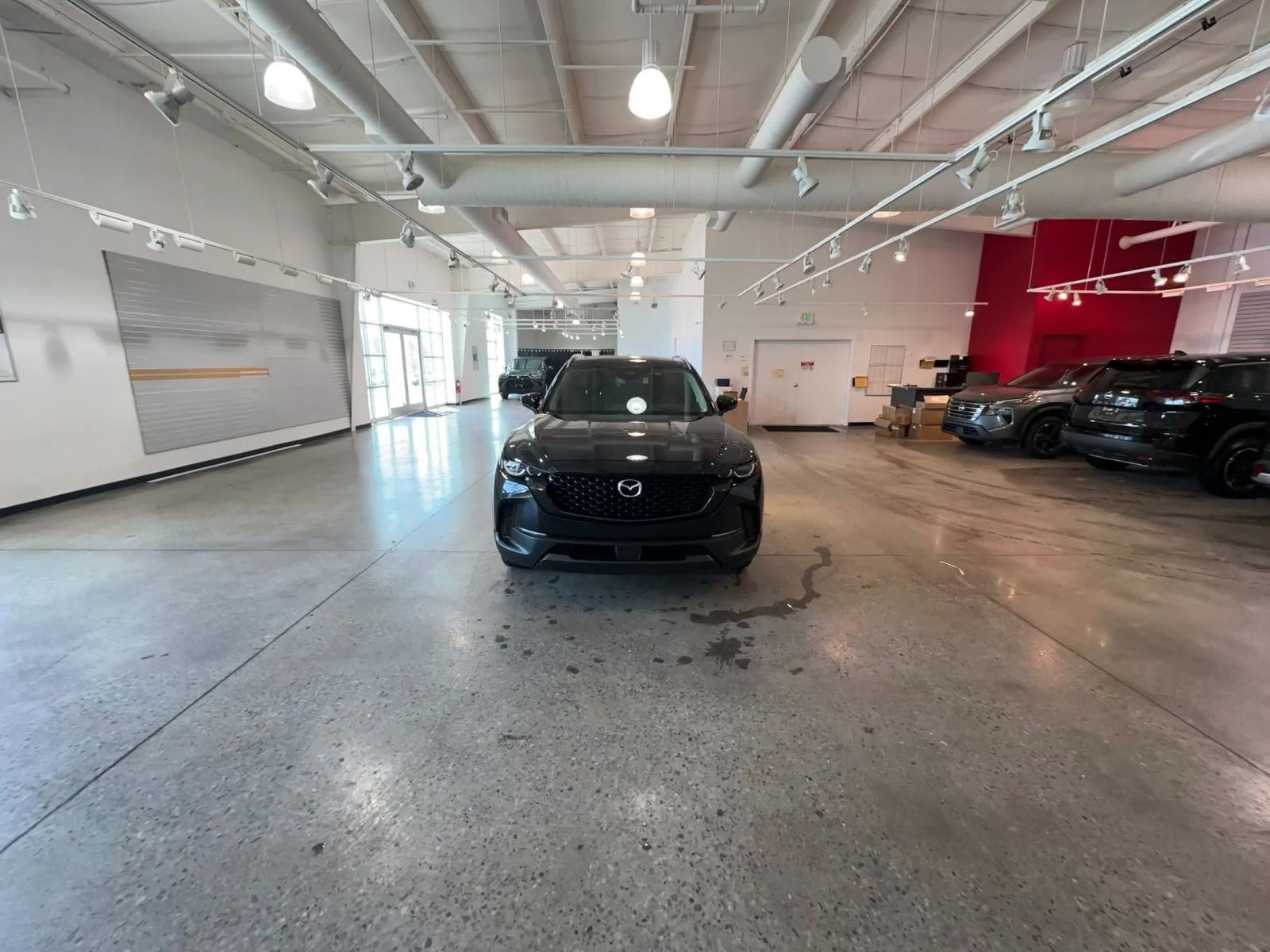 Thumbnail: 2025 Mazda CX-50 - 16