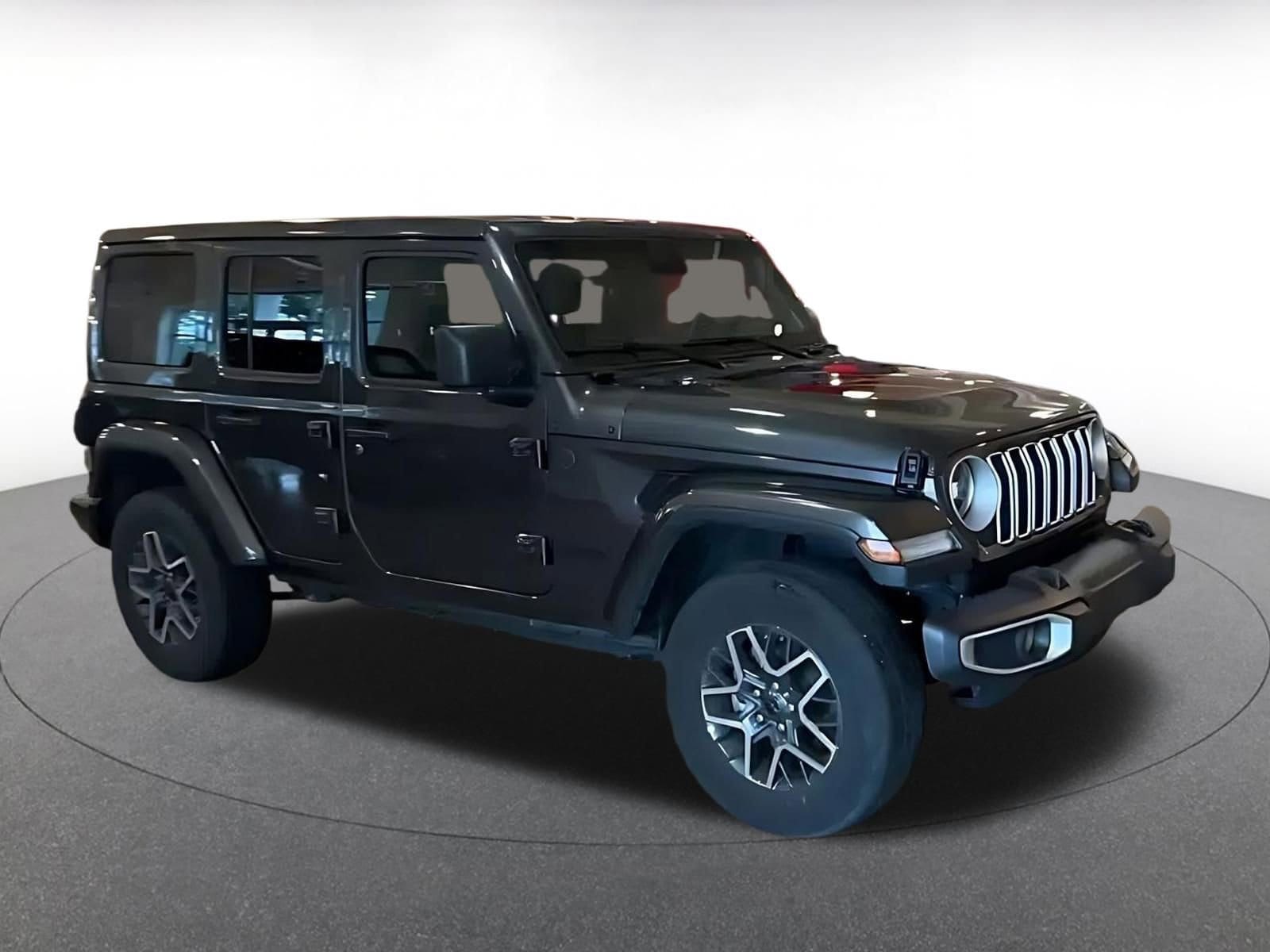 Thumbnail: 2025 Jeep Wrangler - 14
