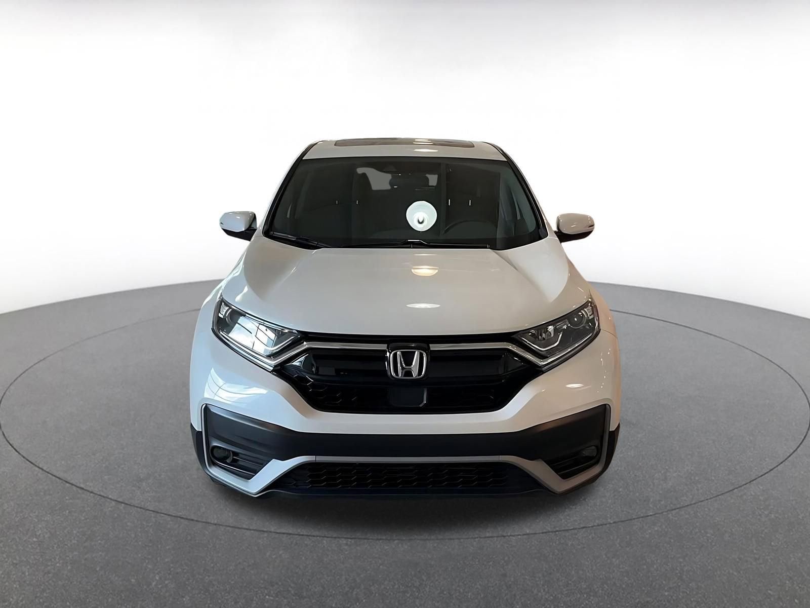 Thumbnail: 2021 Honda CR-V - 4