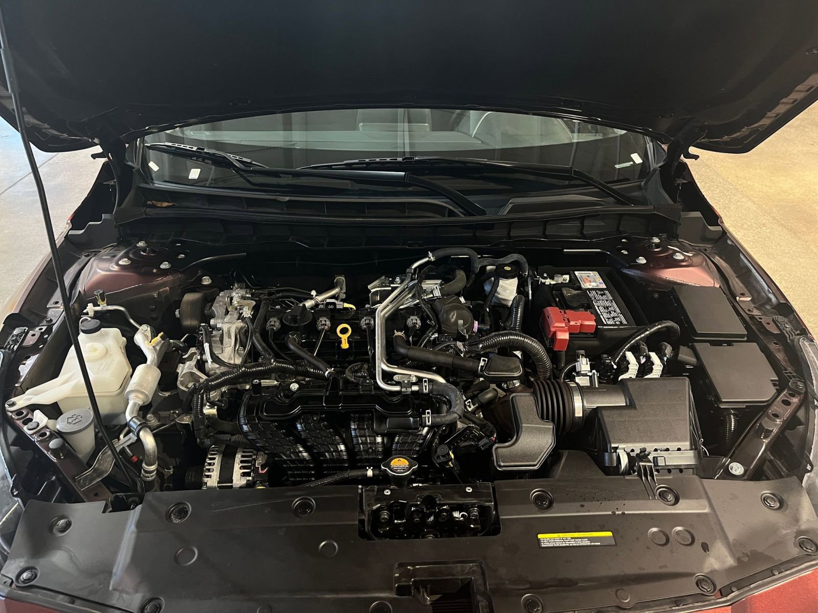 Thumbnail: 2025 Nissan Altima - 32