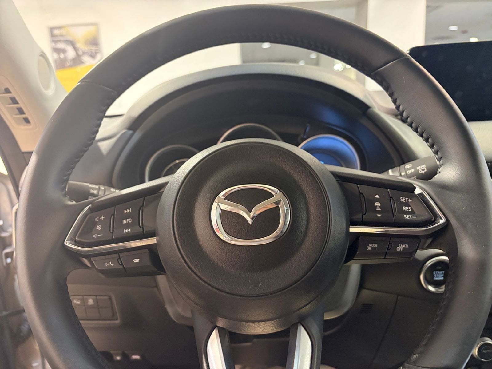 Thumbnail: 2025 Mazda CX-5 - 30