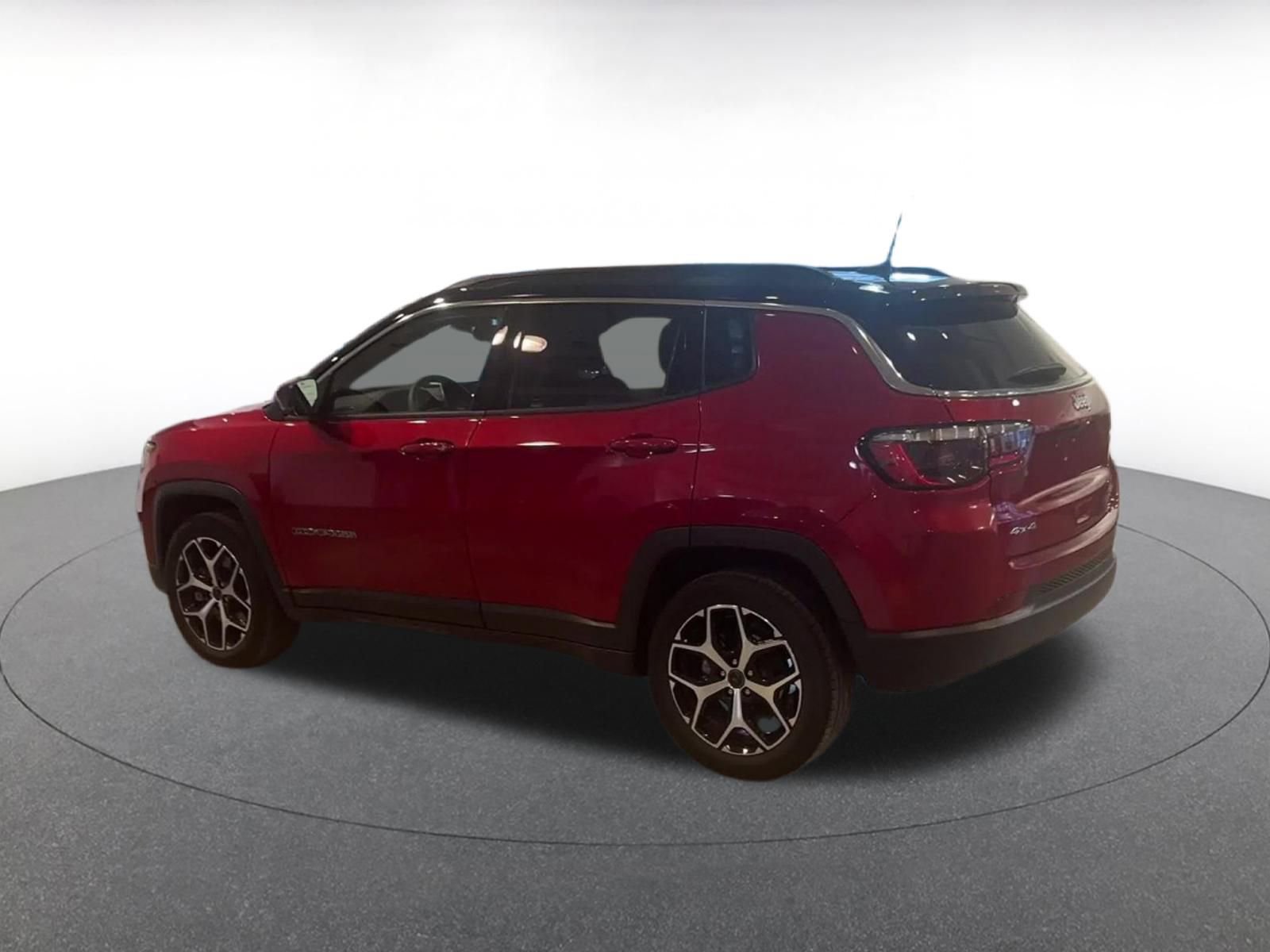 Thumbnail: 2025 Jeep Compass - 10