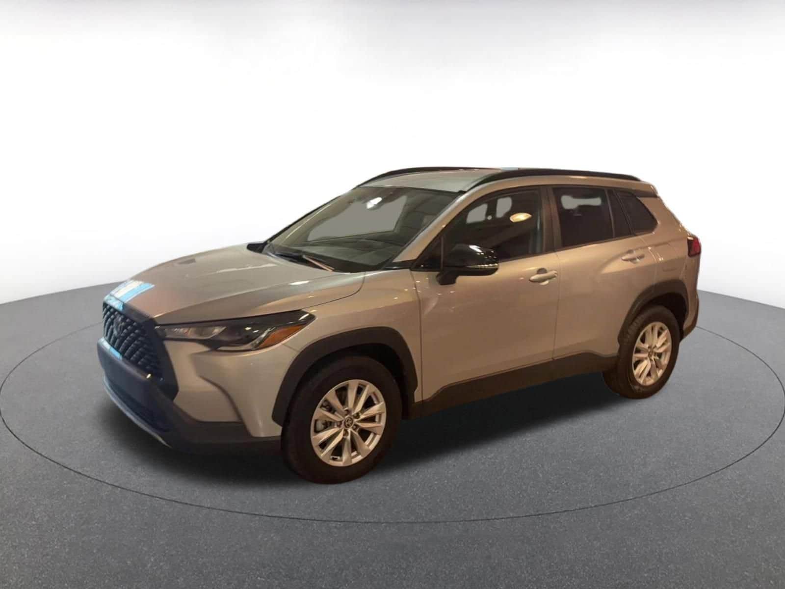 Thumbnail: 2025 Toyota Corolla Cross - 8