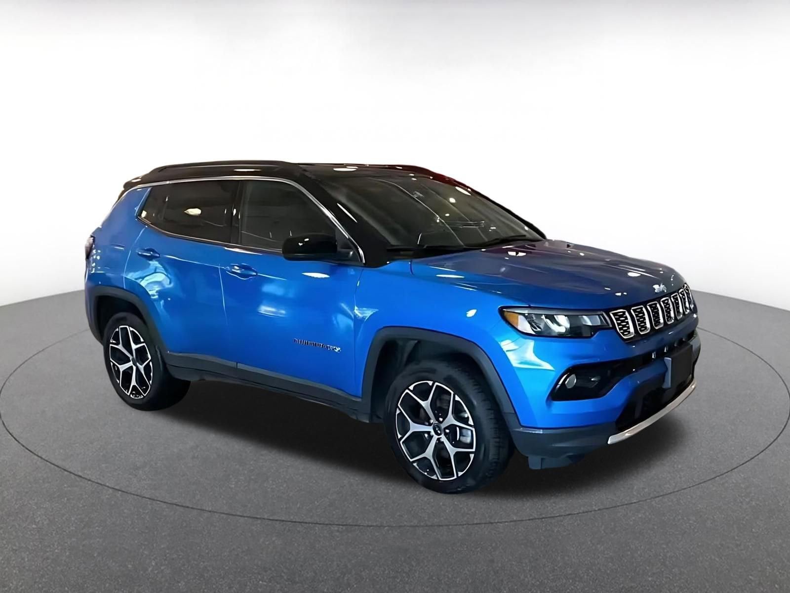 Thumbnail: 2025 Jeep Compass - 2