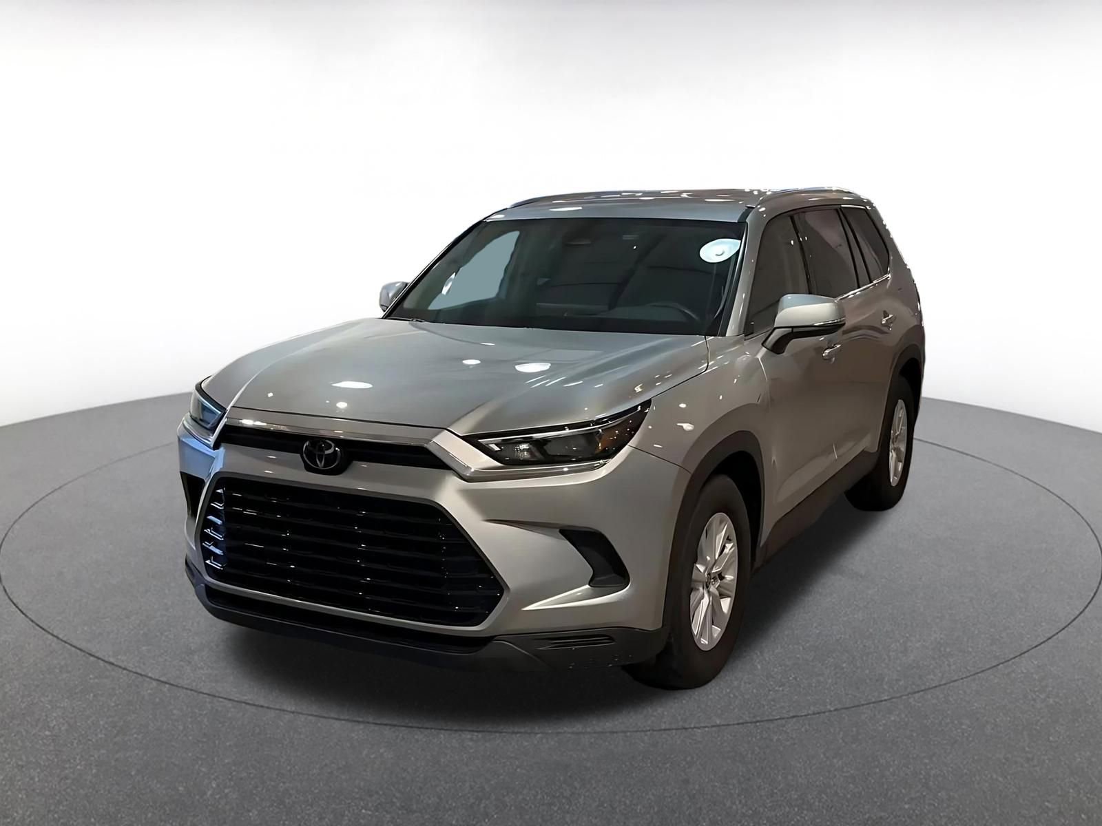 Thumbnail: 2025 Toyota Grand Highlander - 7