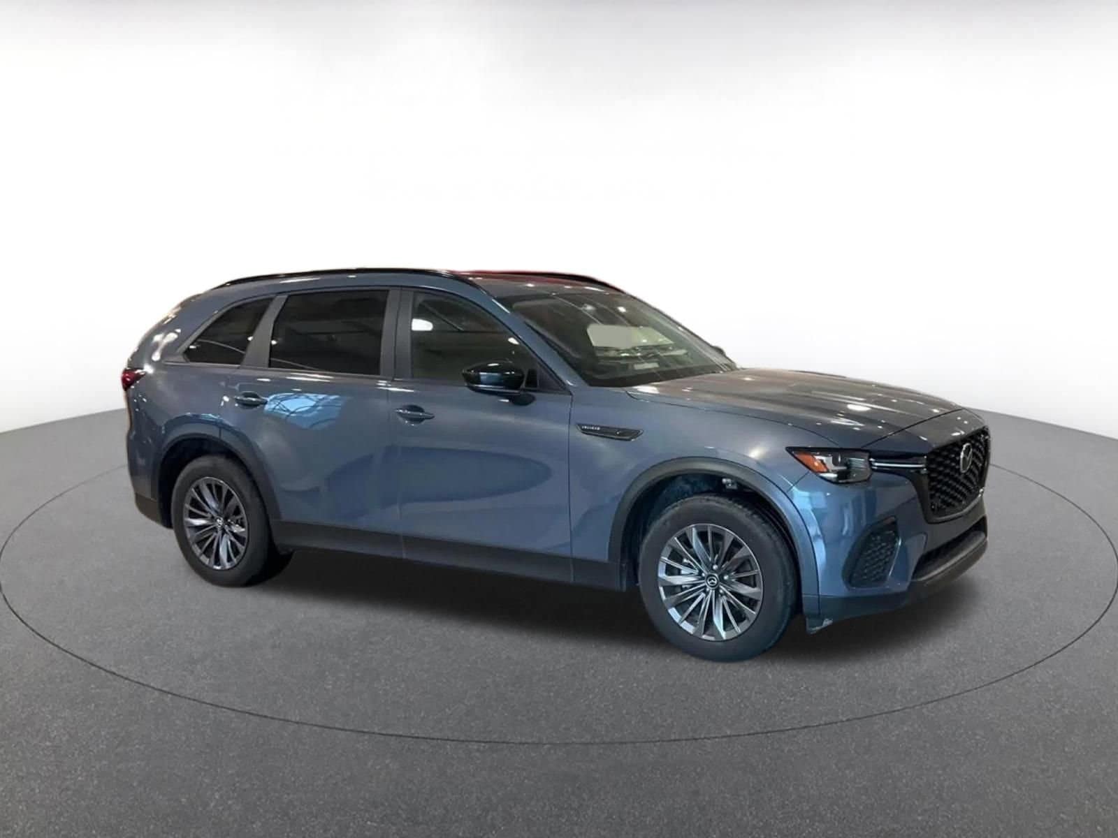 Thumbnail: 2025 Mazda CX-70 - 2