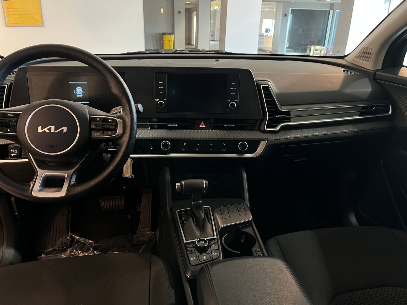 Thumbnail: 2025 Kia Sportage - 35