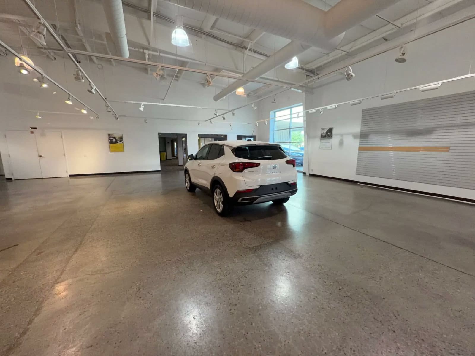 Thumbnail: 2026 Buick Encore GX - 9