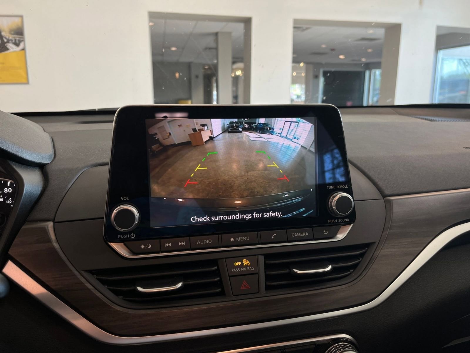 Thumbnail: 2025 Nissan Altima - 23