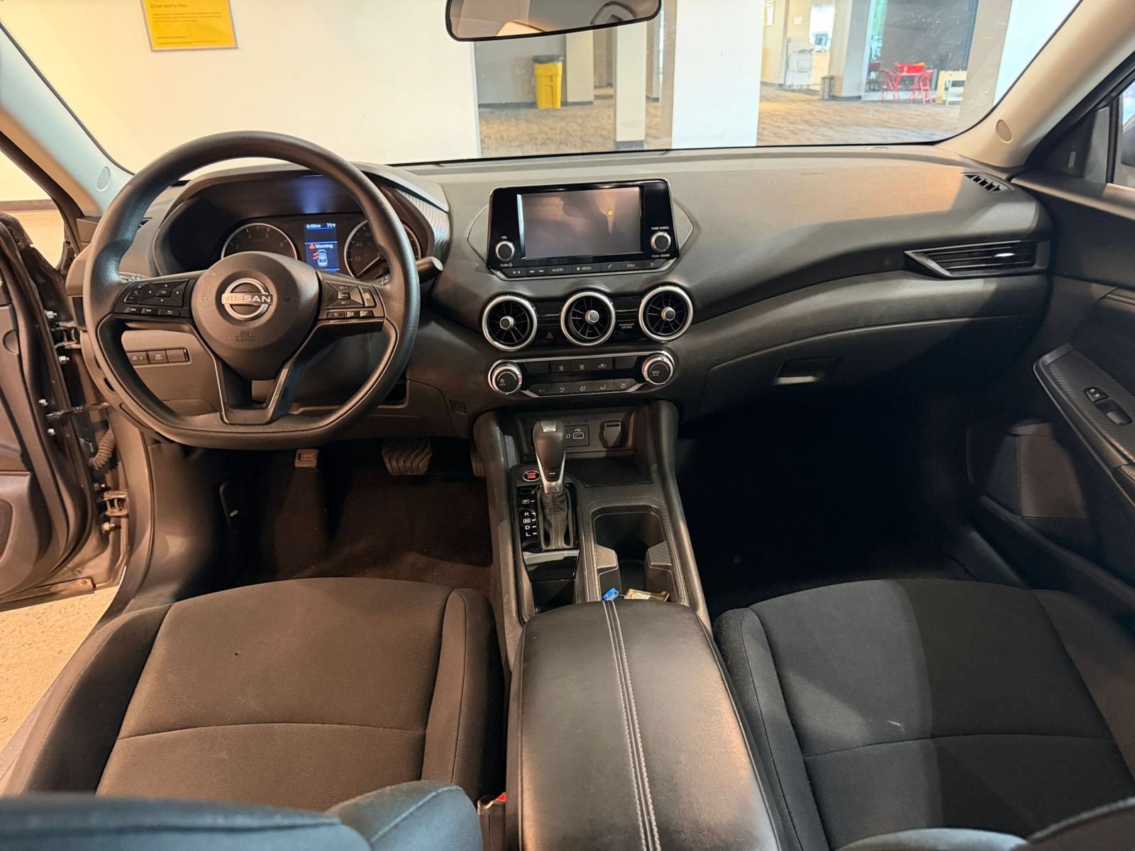 Thumbnail: 2025 Nissan Sentra - 27
