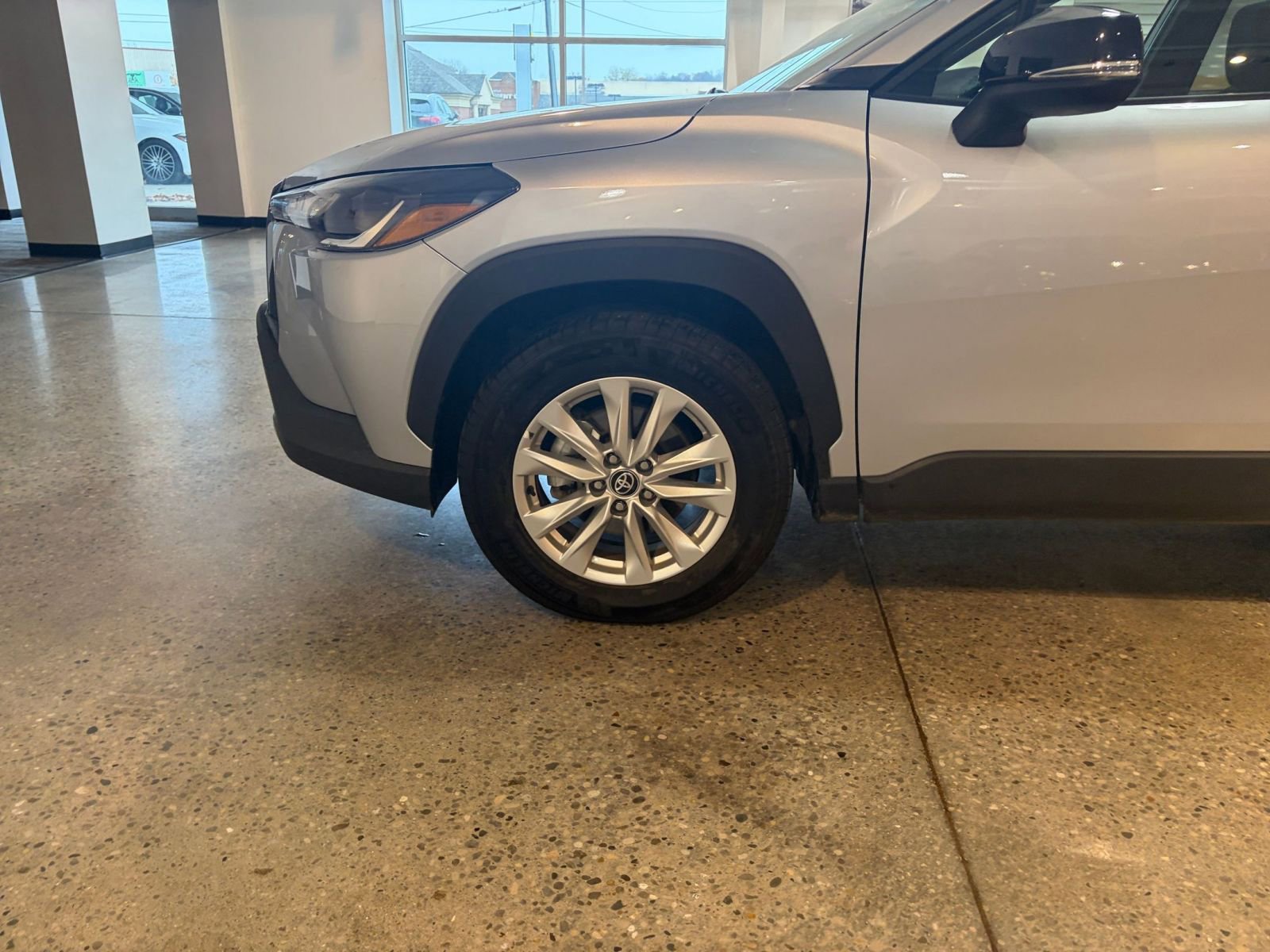 Thumbnail: 2025 Toyota Corolla Cross - 29