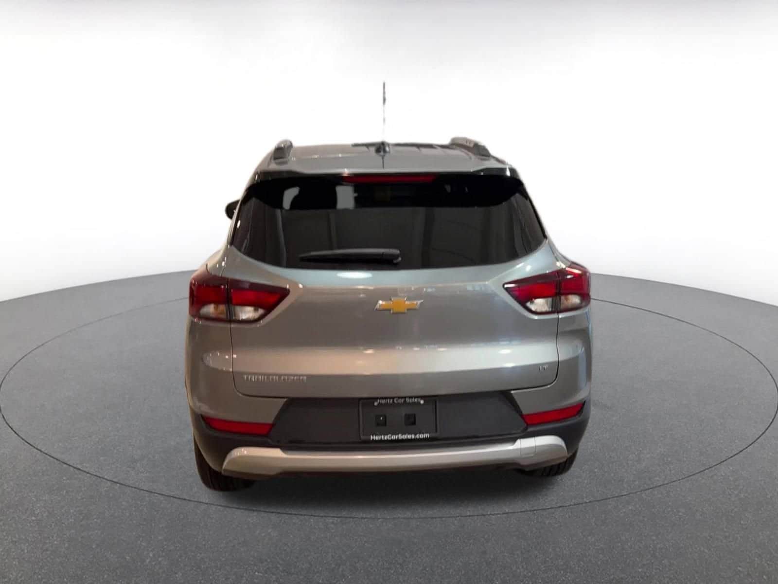 Thumbnail: 2025 Chevrolet TrailBlazer - 14