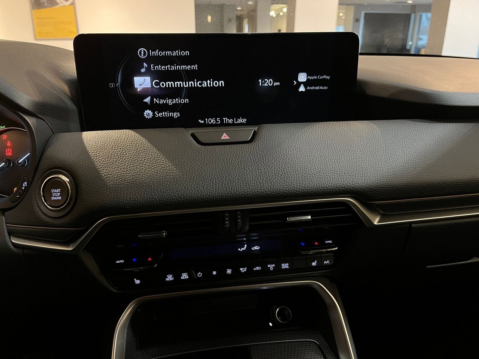 Thumbnail: 2025 Mazda CX-90 - 18