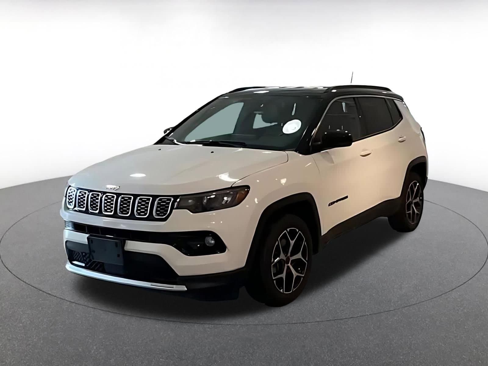 Thumbnail: 2025 Jeep Compass - 7