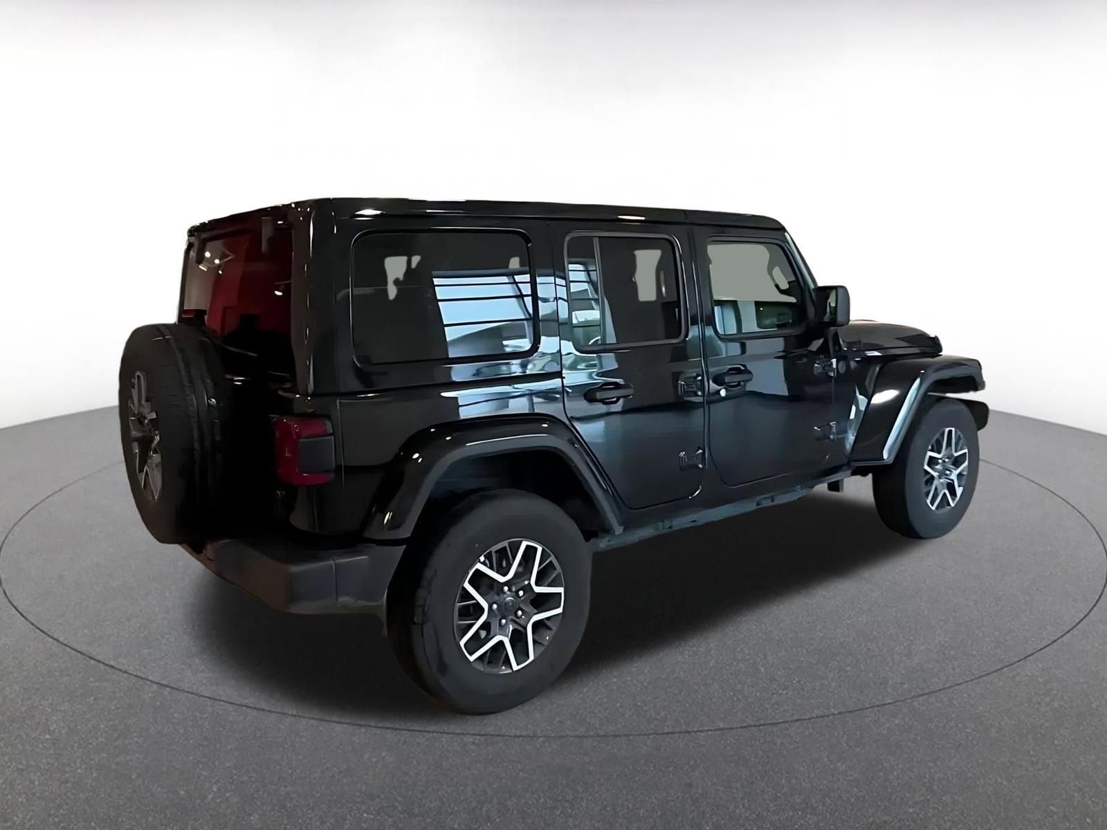 Thumbnail: 2025 Jeep Wrangler - 8