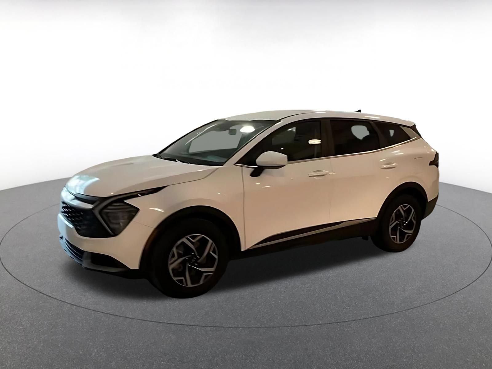 Thumbnail: 2025 Kia Sportage - 8