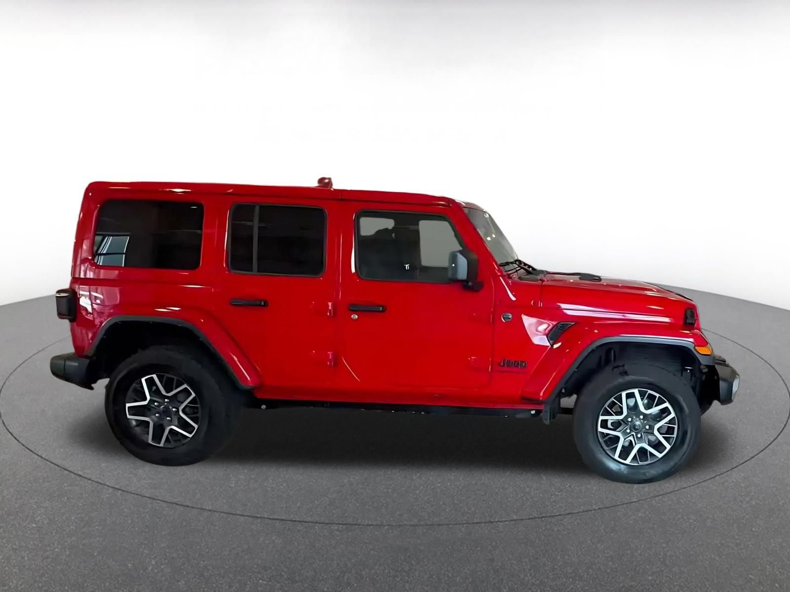 Thumbnail: 2025 Jeep Wrangler - 16