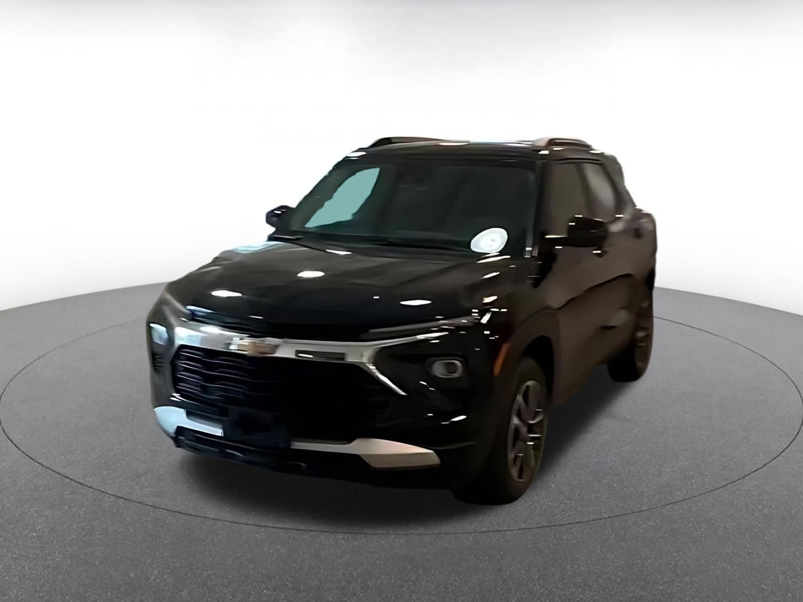 Thumbnail: 2025 Chevrolet TrailBlazer - 3