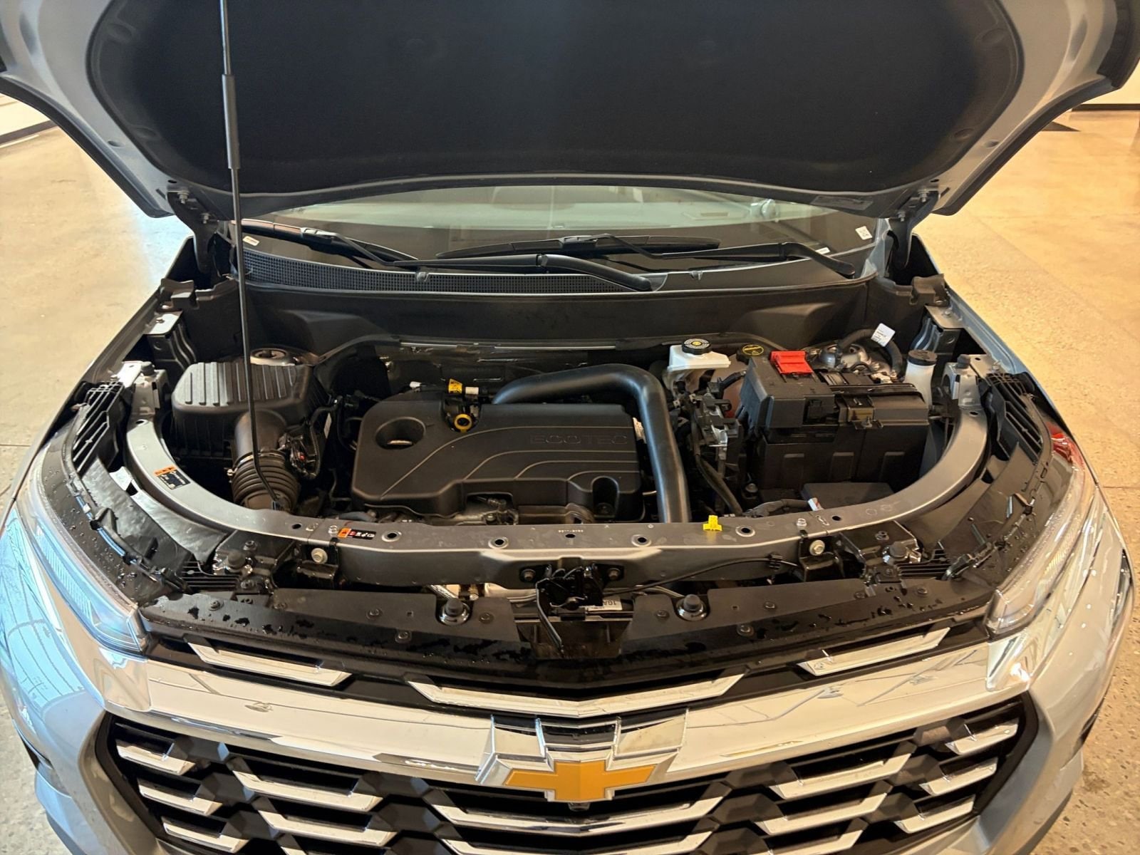 Thumbnail: 2025 Chevrolet Equinox - 31