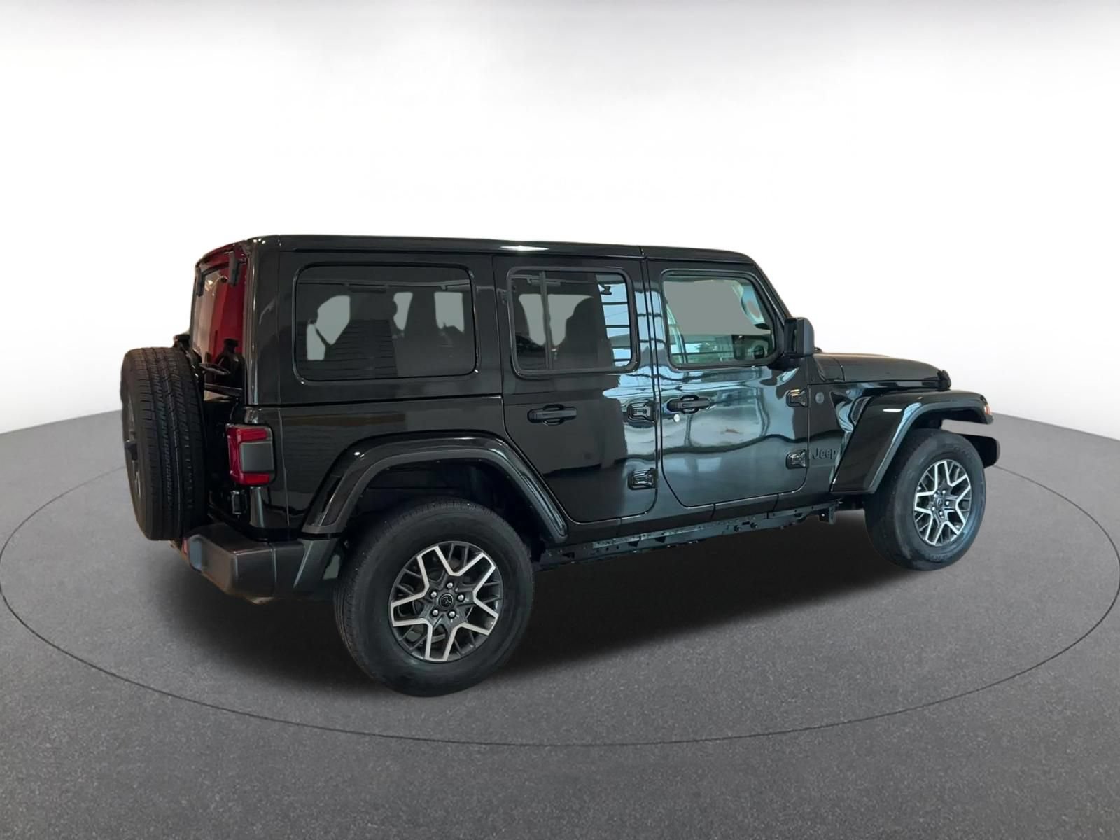 Thumbnail: 2025 Jeep Wrangler - 15