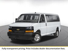 2025 Chevrolet Express Cargo 3500 -
                  Cincinnati, OH