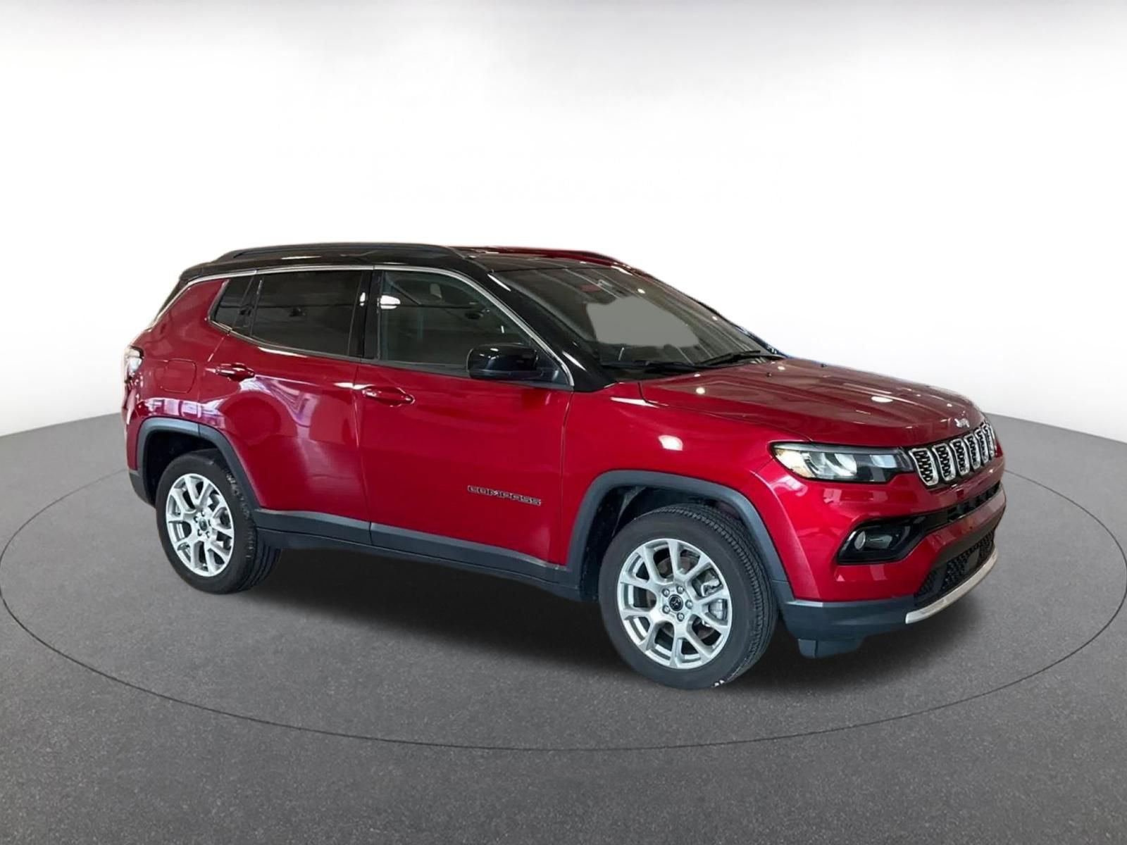 Thumbnail: 2025 Jeep Compass - 2